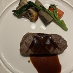 万平ホテル メインダイニングルーム - 