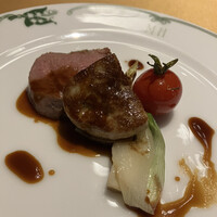 万平ホテル メインダイニングルーム - 