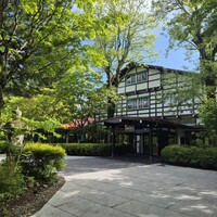 万平ホテル メインダイニングルーム - 