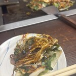 祇園ねぎ焼 かな - 