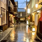 祇園ねぎ焼 かな 東店 - 