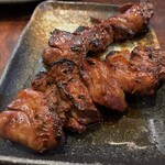 炭火焼鳥中村屋 - 