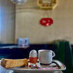 師崎 - モーニングサービスA