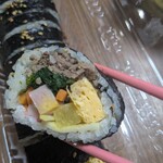 明洞ちびのり巻 - 