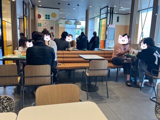 McDonald's Ichigojugo Tokoname Ten photo 4