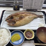 ウトロ漁協婦人部食堂 - 