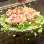 祇園ねぎ焼 かな - 