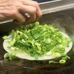 祇園ねぎ焼 かな - 