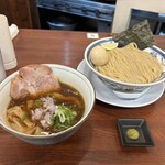 中華そば 千乃鶏 - 