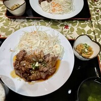 たくあん・牡丹亭 - 