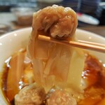 らぁ麺 紫陽花 - 