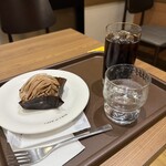 カフェ・ド・クリエ - 料理写真: