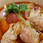 らぁ麺 紫陽花 - 