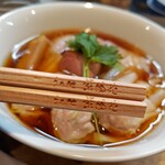 らぁ麺 紫陽花 - 