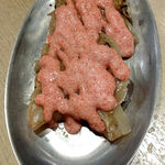 餃子 酒場 大田屋 - じゃがマヨ明太餃子　590円