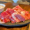 備長炭 焼肉萬野 上七店