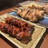 炭火やきとり   富吉 - 料理写真: