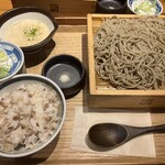 じねんじょ庵 - 