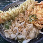 はなまるうどん - 料理写真: