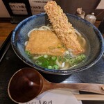 饂飩とお酒 からほり きぬ川 - 