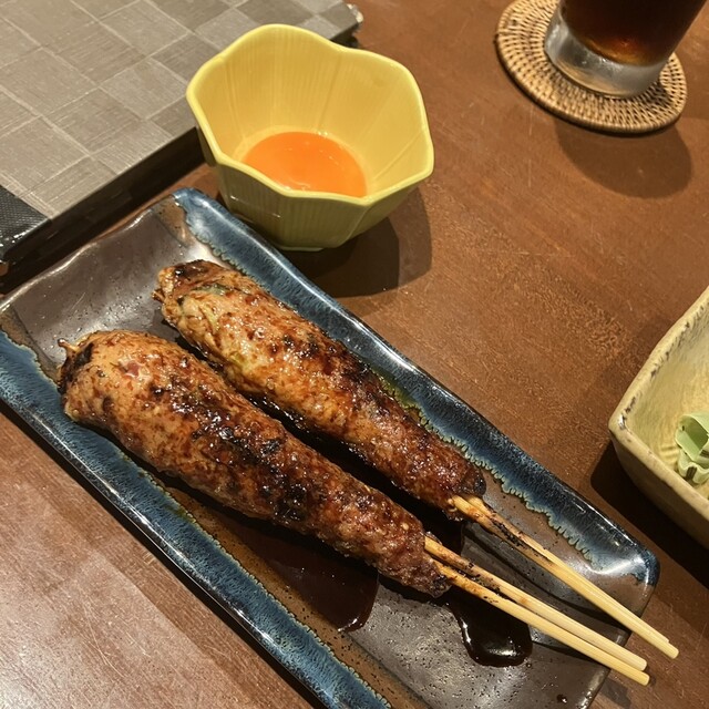 トミ吉 炭火やきとり 富吉 - 本八幡/焼き鳥 | 食べログ