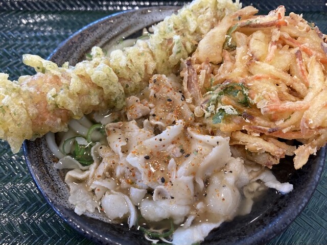 はなまるうどん むつ中央店 &ndash; 下北のうどん専門店