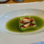 手打ち蕎麦とフレンチの やな木 - 