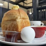 cafe しょぱん 和流津 - 