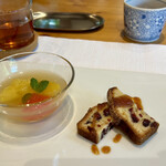 手打ち蕎麦とフレンチの やな木 - 