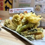 天丼 天たま家 - 