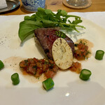 手打ち蕎麦とフレンチの やな木 - 