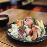 地球食堂 - 大好き定食