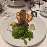 ウルフギャング・ステーキハウス シグニチャー - 