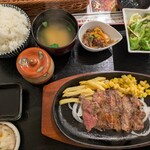 前田亭 - これで、900円（外税）美味くて安い