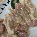 黒毛和牛ホルモン 大衆焼肉しんすけ - 