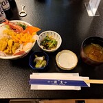 海鮮味処 新生 - 