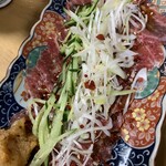 黒毛和牛ホルモン 大衆焼肉しんすけ - 