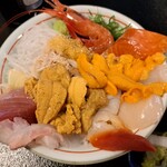 海鮮味処 新生 - 