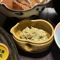越前がに・旬のお料理 らでん - 蟹味噌
