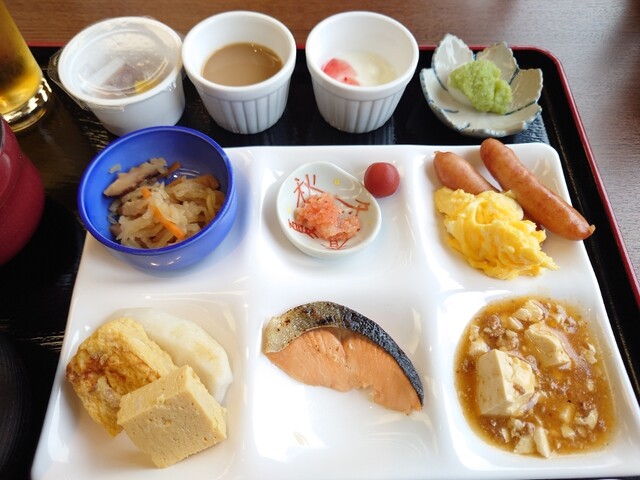 仙台ガーデンパレス - 宮城野通（日本料理）の写真