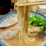 博多とんこつ 天神旗 - 本博多Light