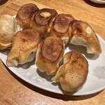 ホワイト餃子 - 焼餃子 一人前