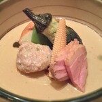 Sosaku Washoku to Bishu Unosato