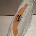 金重 本店 - メロン、甘くてジューシー