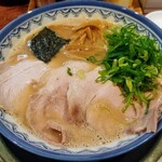 博多とんこつ 天神旗 - 本博多Light