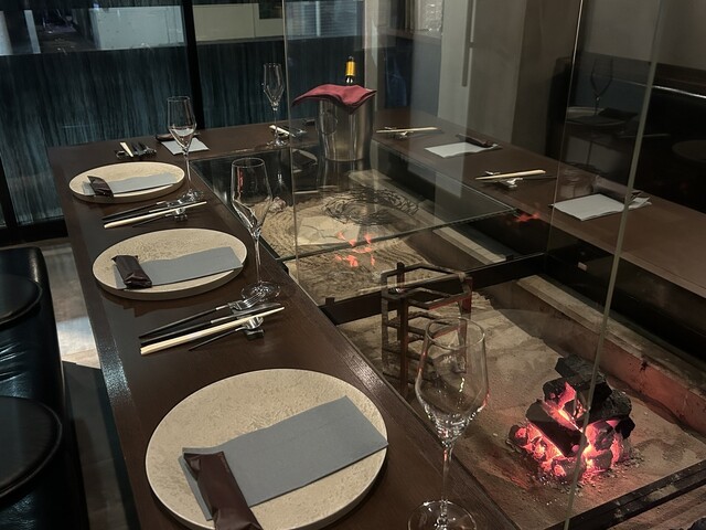 あざぶあざぶ 麻布 KIZAN （アザブ キザン）のご予約 - 麻布十番/フレンチ