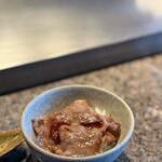 ステーキハウス ミディアムレア - 