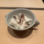 鮨元 - 墨烏賊下足