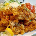 居酒屋 花門 - 唐揚げ