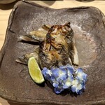 鮨元 - 目光一夜干し